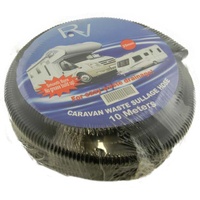 25mm Fluted Sullage Hose - 10 Metre