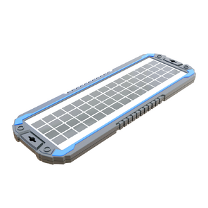 Topray 5W Trickle Charge Solar Panel