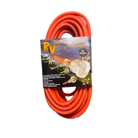 15M Australian RV 15amp Extension Lead