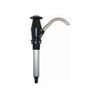 Australian RV Accessories Caravan Hand Pump Tap Black