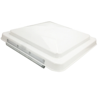 Ozvent Elixer New Style Lid White