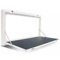 RV Folding Picnic Table - White