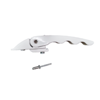 Generic Lifting Handle To Suit Carefree Awnings - White