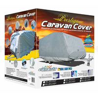 Prestige Caravan Cover 20-22Ft (6.0-6.6m) CCV22