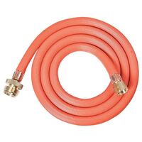 Companion Gas Hose 1.5m 3/8&quot; Connect