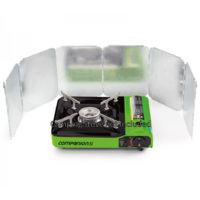 Companion Single Deflector Windshield  COMP8512