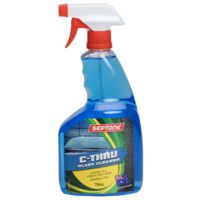 Septone C-Thru Glass Cleaner Trigger Pk 750ml