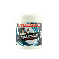 Septone Cut &amp; Prepare Fibreglass Polish - Step 1 Paste 500ml