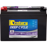 Century AGM 120 AH Deep Cycle C12-120DA
