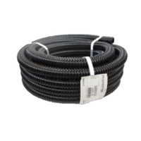 28mm Fluted Sullage Hose - 10 Metre