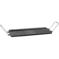Charmate BBQ Plate 3 Burner - Rectangle