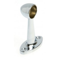 Towel Rail Pillar End 19mm 2 Pack