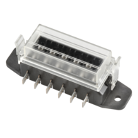 6 Way Blade Fuse Box