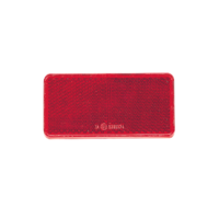 NARVA Large Retro Reflector - Red 84052BL