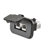 Single 50A Connector Flush Mount