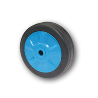 Ark 6&quot; Solid Rubber Wheel