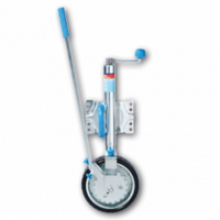 Ezi-Mover Swing Up Jockey Wheel [RJW1SU] 