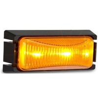 Autoking - LED Clearance Lamp Amber