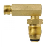 POL to 3/8&quot; LH Adaptor