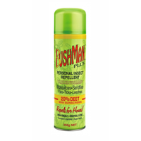 BUSHMAN Insect Repellant - Aero 350gm