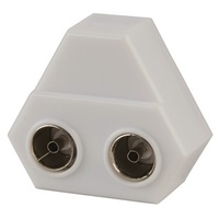 Indoor Splitter - 2 Way 