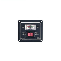 Battery Condition Meter Single Twin Batteries Flush Mount
