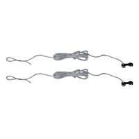 6mm Guy Rope Set 2 Pack