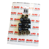 7/16&quot; Trailer Wh Stud &amp; Nut Kit