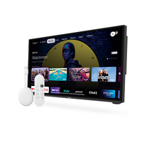 AUTOBACS 22&quot; Bluetooth TV/DVD - with Google TV