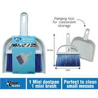 Mini Dust-pan &amp; Brush