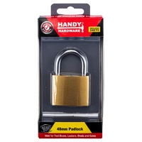 Padlock Heavy Duty 48mm