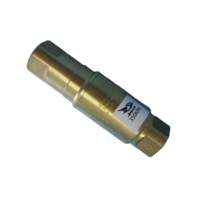 Pressure Limiting Valve 350KPA W/Brass Check Valve