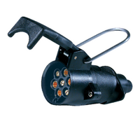 7 Pin Large Boot Socket
