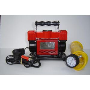 Double Cylinder 150PSI 85 L Compressor