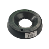 Jockey Wheel Reciever Round 204mm