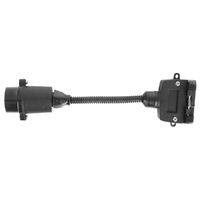 7 Pin Flat Socket To 7 Pin Round Plug TC-664