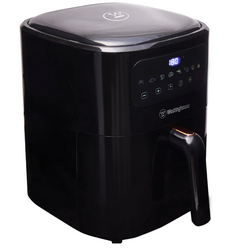 WESTINGHOUSE OPTI-FRYER - BLACK, 1700W, 6L 