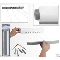 Automatic Roll Up Indoor Clothesline