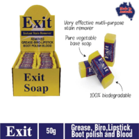 Exit Soap