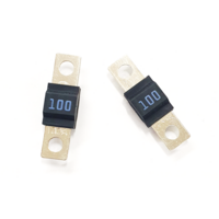 Midi Bolt Down Fuse 100A Blue - 2 Pack