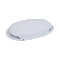 Muller Vent White PVC