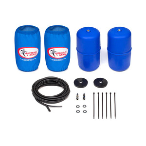 Airbag Man Airbag kit suits: TOYOTA LANDCRUISER 200 Series 07-21 Std Height  TOYOTA LANDCRUISER 300 Series 21-23 Raised