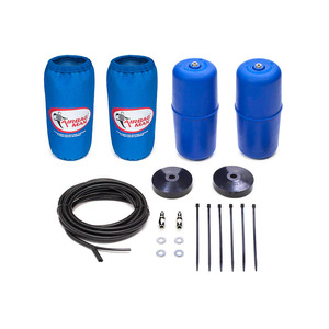Airbag Man Airbag kit suits: ISUZU MU-X 4x2 &amp; 4x4 21-23 Std Height HOLDEN COLORADO RG 13-16 Std Height HOLDEN TRAILBLAZER RG Jul.16-20 Std Height