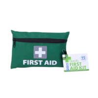 Travel Size First Aid Kit 92-Piece Set