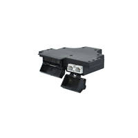 Trailer Vision Dual 7 Pin Flat Trailer Socket &amp; Anderson Connector
