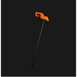 Tiegear Lite Terra Peg 6 Pack