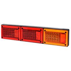  Rear Triple Combination Jumbo