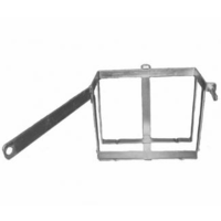 Quick Release Jerry Can Holder - Weld On