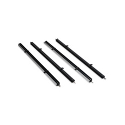 Dometic Anti-Flap Kit (AFK) Long Black