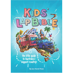 The Kids Lap Bible